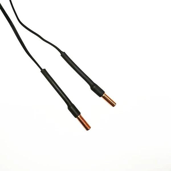 Cylindrical housing temperature probe 02