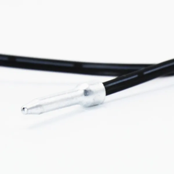 NTC Thermistor Probe Aluminum/Copper Sensitive Temperature Sensor For Air Conditioning Evaporator