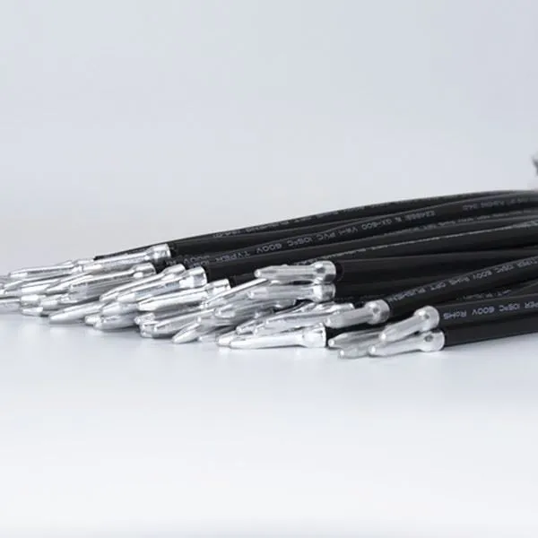 NTC Thermistor Probe Aluminum/Copper Sensitive Temperature Sensor For Air Conditioning Evaporator
